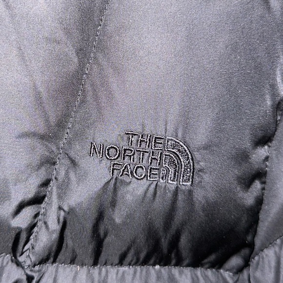 The North Face black parka - Picture 7 of 7